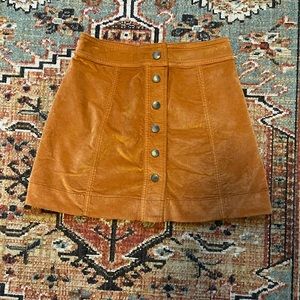 Madewell Skirt